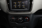 Dacia Lodgy Gama Lodgy Laureate Monovolumen Interior Consola Central 5 puertas