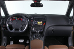 Citroën DS5 HDi 160 Aut. Sport Turismo Interior Salpicadero 5 puertas