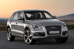 Audi Q5 Gama Q5 Gama Q5 Todo terreno Exterior Frontal-Lateral 5 puertas
