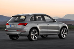 Audi Q5 Gama Q5 Gama Q5 Todo terreno Exterior Posterior-Lateral 5 puertas