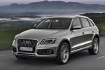 Audi Q5 Gama Q5 Gama Q5 Todo terreno Exterior Frontal-Lateral 5 puertas