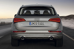 Audi Q5 Gama Q5 Gama Q5 Todo terreno Exterior Posterior 5 puertas