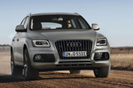 Audi Q5 Gama Q5 Gama Q5 Todo terreno Exterior Lateral-Frontal 5 puertas