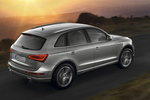 Audi Q5 Gama Q5 Gama Q5 Todo terreno Exterior Cenital-Posterior-Lateral 5 puertas