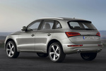 Audi Q5 Gama Q5 Gama Q5 Todo terreno Exterior Lateral-Posterior 5 puertas
