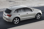 Audi Q5 Gama Q5 Gama Q5 Todo terreno Exterior Cenital-Posterior-Lateral 5 puertas