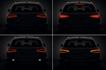 Audi Q5 Gama Q5 Gama Q5 Todo terreno Exterior Pilotos 5 puertas