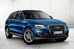 Audi Q5 Gama Q5 Gama Q5 Todo terreno Exterior Lateral-Frontal 5 puertas