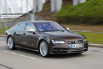 Audi A7 S7 S7 Turismo Rocky Mountain Exterior Lateral-Frontal 5 puertas