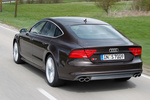 Audi A7 S7 S7 Turismo Rocky Mountain Exterior Lateral-Posterior 5 puertas