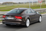 Audi A7 S7 S7 Turismo Rocky Mountain Exterior Posterior-Lateral 5 puertas
