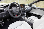 Audi A7 S7 S7 Turismo Interior Salpicadero 5 puertas