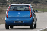 TATA Vista 1.4 75 CV Gama Vista Turismo Brilliant Blue Exterior Posterior 5 puertas