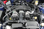 Subaru BRZ Gama BRZ Gama BRZ Coup&eacute; T&eacute;cnica Motor 2 puertas