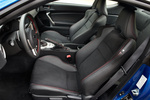 Subaru BRZ Gama BRZ Gama BRZ Coup&eacute; Interior Asientos 2 puertas