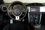 Subaru BRZ Gama BRZ Gama BRZ Coup&eacute; Interior Salpicadero 2 puertas