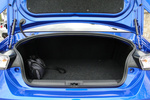 Subaru BRZ Gama BRZ Gama BRZ Coup&eacute; Interior Maletero 2 puertas