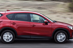 Mazda CX-5 2.0 165 CV 2WD Style Todo terreno Zeal Red Mica Exterior Lateral 5 puertas