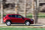 Mazda CX-5 2.0 165 CV 2WD Style Todo terreno Zeal Red Mica Exterior Frontal 5 puertas