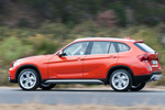 BMW X1 xDrive25d 218 CV xLine Todo terreno Exterior Lateral 5 puertas