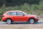 BMW X1 xDrive25d 218 CV xLine Todo terreno Exterior Lateral 5 puertas