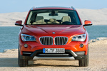 BMW X1 xDrive25d 218 CV xLine Todo terreno Exterior Frontal 5 puertas