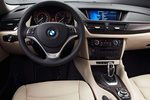 BMW X1 xDrive25d 218 CV xLine Todo terreno Interior Volante 5 puertas