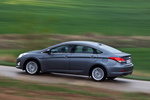 Hyundai i40 1.7 CRDi 136 CV Style Turismo Stone Grey Exterior Lateral-Posterior 5 puertas