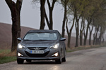 Hyundai i40 1.7 CRDi 136 CV Style Turismo Stone Grey Exterior Frontal 5 puertas