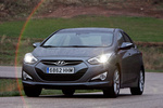 Hyundai i40 1.7 CRDi 136 CV Style Turismo Stone Grey Exterior Frontal 5 puertas