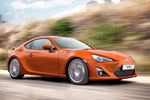 Toyota GT86 Gama GT86 Gama GT86 Coup&eacute; Naranja Heihachi Exterior Lateral-Frontal 2 puertas