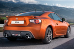 Toyota GT86 Gama GT86 Gama GT86 Coup&eacute; Naranja Heihachi Exterior Posterior-Lateral 2 puertas