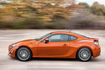 Toyota GT86 Gama GT86 Gama GT86 Coup&eacute; Naranja Heihachi Exterior Lateral 2 puertas