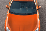 Toyota GT86 Gama GT86 Gama GT86 Coup&eacute; Naranja Heihachi Exterior Frontal-Cenital 2 puertas