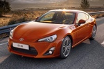 Toyota GT86 Gama GT86 Gama GT86 Coup&eacute; Naranja Heihachi Exterior Frontal-Lateral 2 puertas