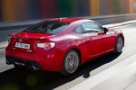 Toyota GT86 Gama GT86 Gama GT86 Coup&eacute; Rojo Kyuzo Exterior Posterior-Lateral 2 puertas