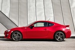 Toyota GT86 Gama GT86 Gama GT86 Coup&eacute; Rojo Kyuzo Exterior Lateral 2 puertas