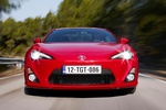 Toyota GT86 Gama GT86 Gama GT86 Coup&eacute; Rojo Kyuzo Exterior Frontal 2 puertas