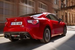 Toyota GT86 Gama GT86 Gama GT86 Coup&eacute; Rojo Kyuzo Exterior Posterior-Lateral 2 puertas
