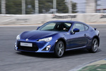 Toyota GT86 Gama GT86 Gama GT86 Coup&eacute; Azul Kanbe Exterior Frontal-Lateral 2 puertas