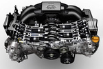 Toyota GT86 Gama GT86 Gama GT86 Coup&eacute; T&eacute;cnica Motor 2 puertas