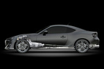 Toyota GT86 Gama GT86 Gama GT86 Coup&eacute; T&eacute;cnica Caja de cambios 2 puertas
