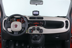 Fiat Panda 0.9 TwinAir 85 CV Lounge (Gama 2012) Turismo Interior Salpicadero 5 puertas