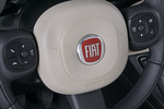 Fiat Panda 0.9 TwinAir 85 CV Lounge (Gama 2012) Turismo Interior Volante 5 puertas