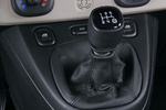 Fiat Panda 0.9 TwinAir 85 CV Lounge (Gama 2012) Turismo Interior Palanca de Cambios 5 puertas