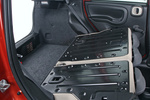 Fiat Panda 0.9 TwinAir 85 CV Lounge (Gama 2012) Turismo Interior Asientos 5 puertas