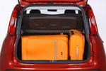 Fiat Panda 0.9 TwinAir 85 CV Lounge (Gama 2012) Turismo Interior Maletero 5 puertas