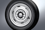 SsangYong Actyon Sports 200 Xdi 155 CV XDi Pick up Grand White Exterior Llanta 4 puertas