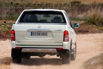 SsangYong Actyon Sports 200 Xdi Aut. 155 CV Premium Pick up Grand White Exterior Posterior 4 puertas