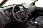 SsangYong Actyon Sports 200 Xdi Aut. 155 CV Premium Pick up Interior Salpicadero 4 puertas